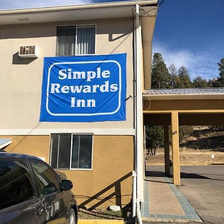 Simple Rewards Inn Ruidoso Ngoại thất bức ảnh